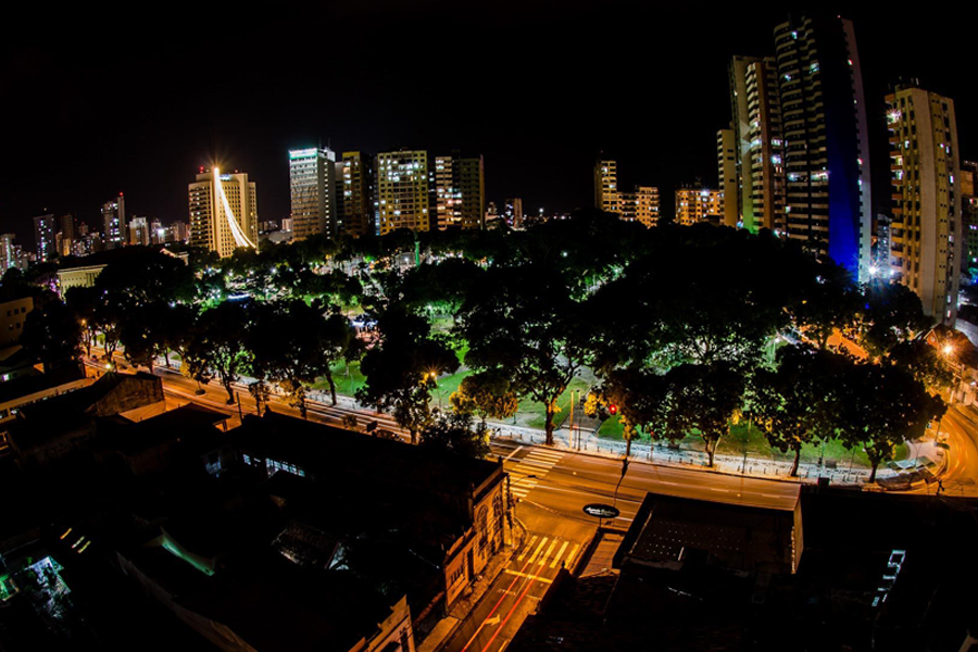 Foto LUZ DE BELÉM ASSINA CONTRATO COM PREFEITURA MUNICIPAL