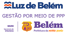 Logomarca Luz de Belem